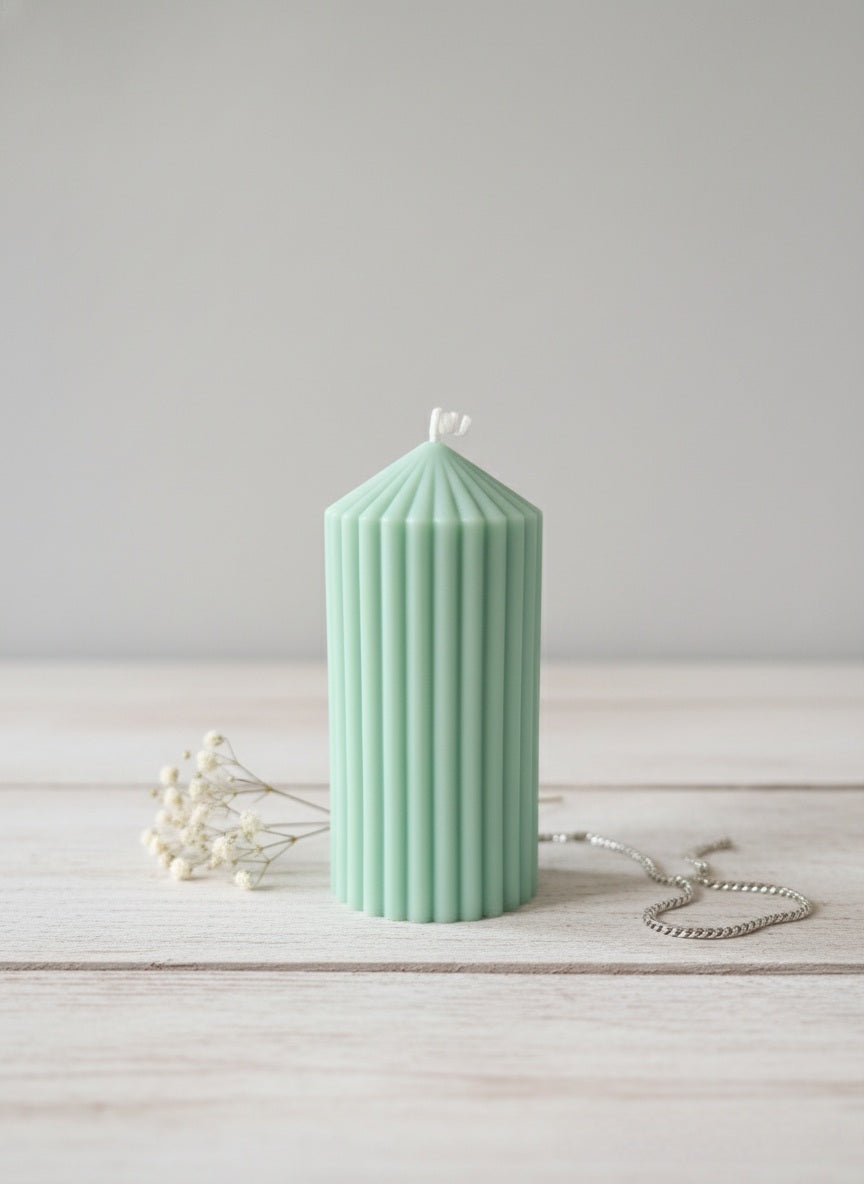 Pilaarkaars – De Kleur van de Oceaan