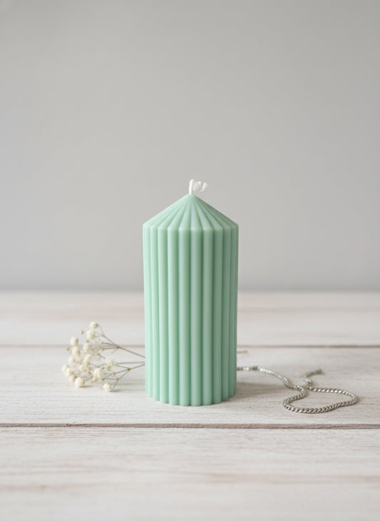 Pilaarkaars – De Kleur van de Oceaan