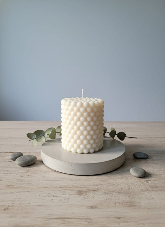 Bubbelkaars – Trendy Textuur