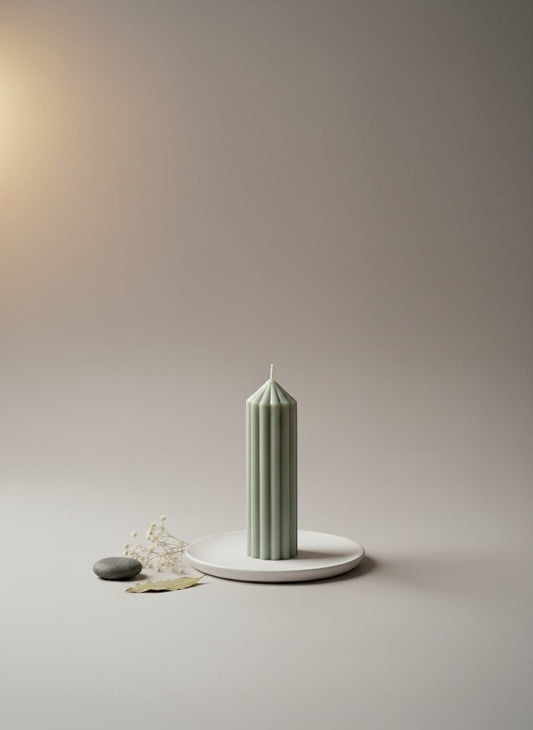 Pilaarkaars – Accent van Groen